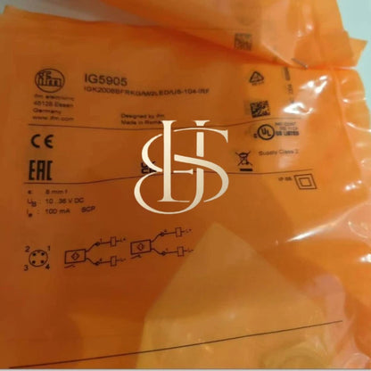 1PCS IFM IG5905 Inductive Proximity Sensor Fast shipment#I
