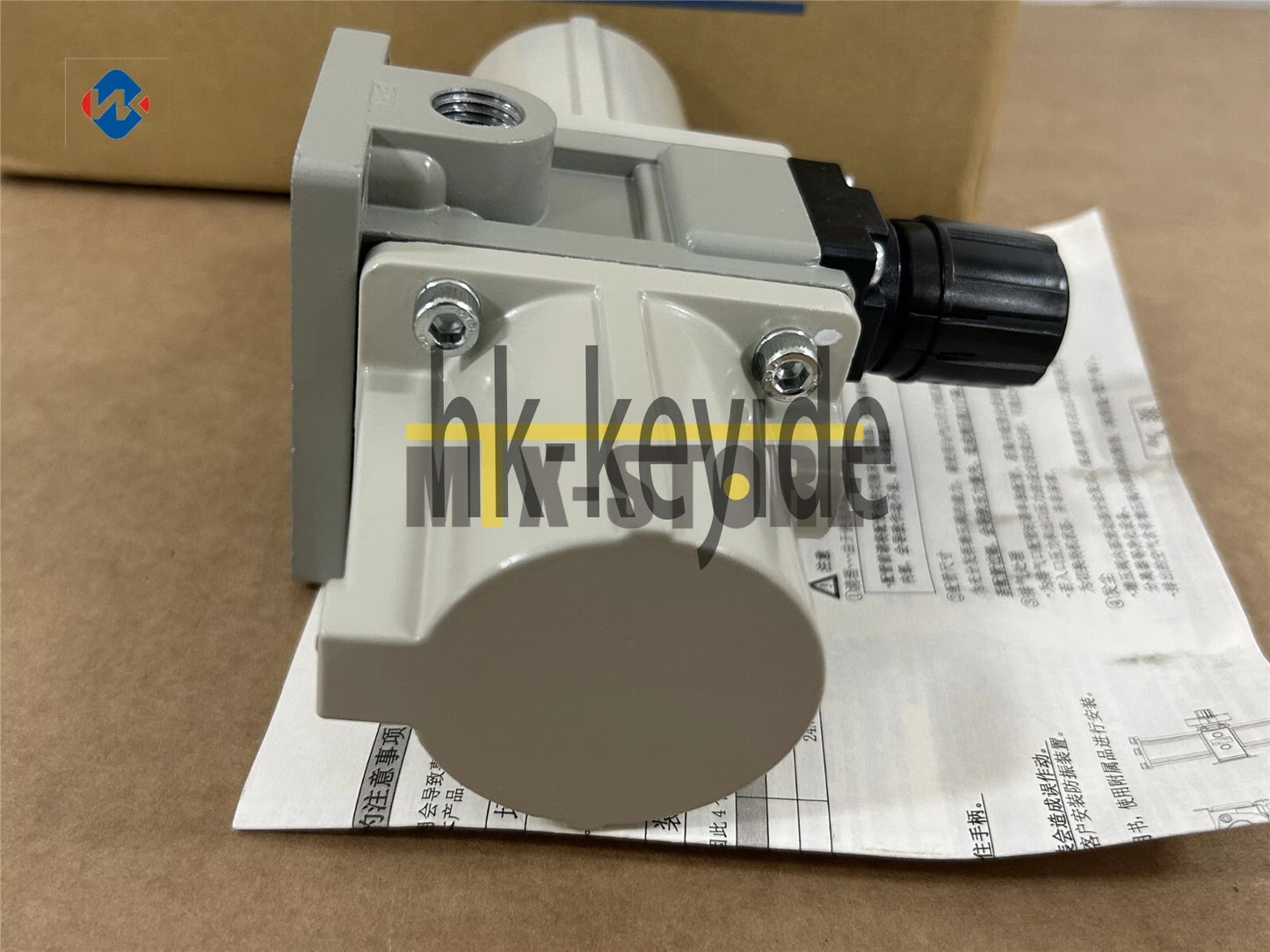 1PCS SMC VBA10A-F02 Booster Pump
