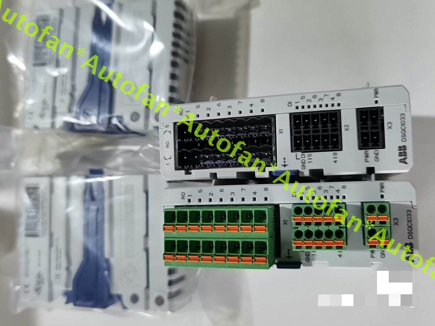 Used DSQC1033 3HAC058666-001 module - DIGI-KEY