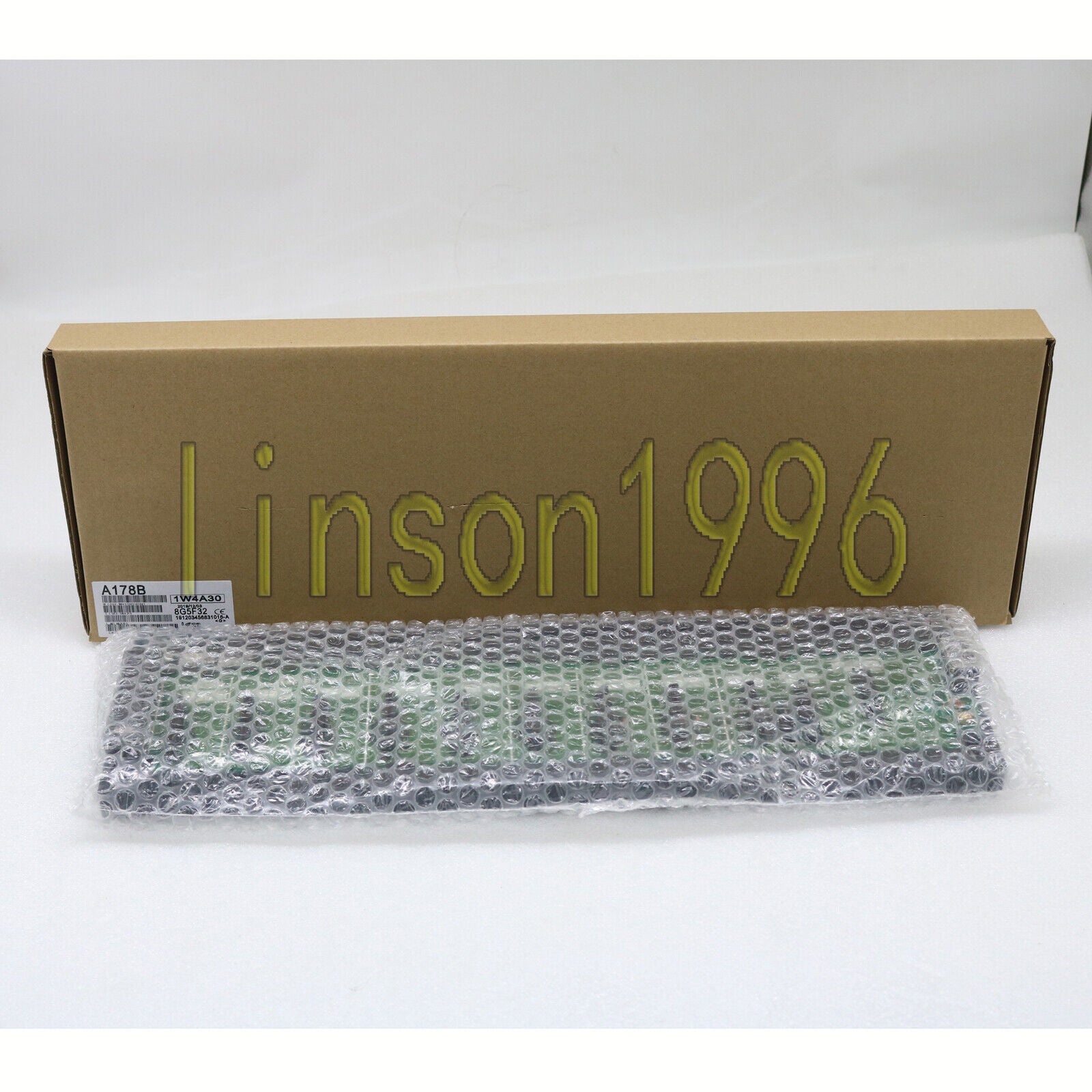 new 1PC Mitsubishi IN BOX A178B A178B PLC Backplane Base Unit FAST SHIP - MITSUBISHI