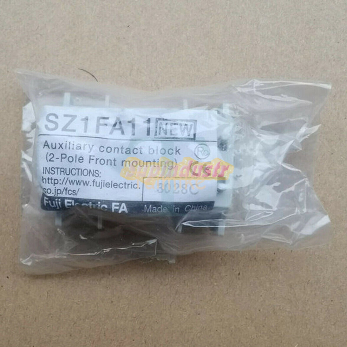 SZ1FA11 For FUJI Contactor Attachment Free Shipping~