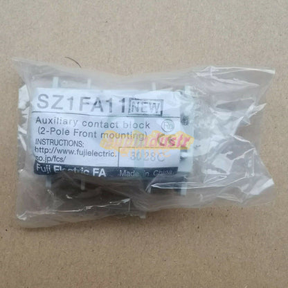 SZ1FA11 For FUJI Contactor Attachment Free Shipping~