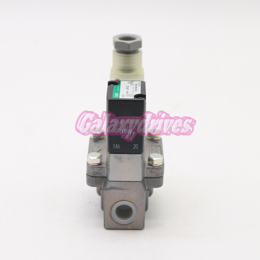 new  CKD FAD-8A-2HS DC24V RC1/4 Solenoid Valve FAD-8A-2HS-DC24V (1Pcs) CKD