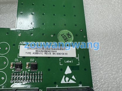new 1PCS AGBB-01C Control Panel