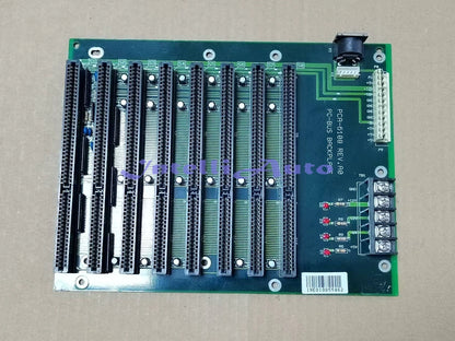 1PC PCA-6108 Rev: A0 8 slot ISA backplane industrial