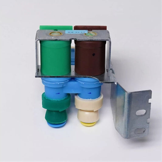 new Refrigerator Water Inlet Solenoid Valve W10179146 for Whirlpool