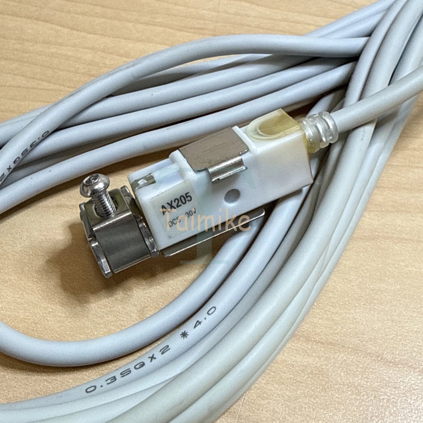 ! TAIYO AX205 Magnetic Reed Switch Proximity Sensor DC5-30V w/ Mount