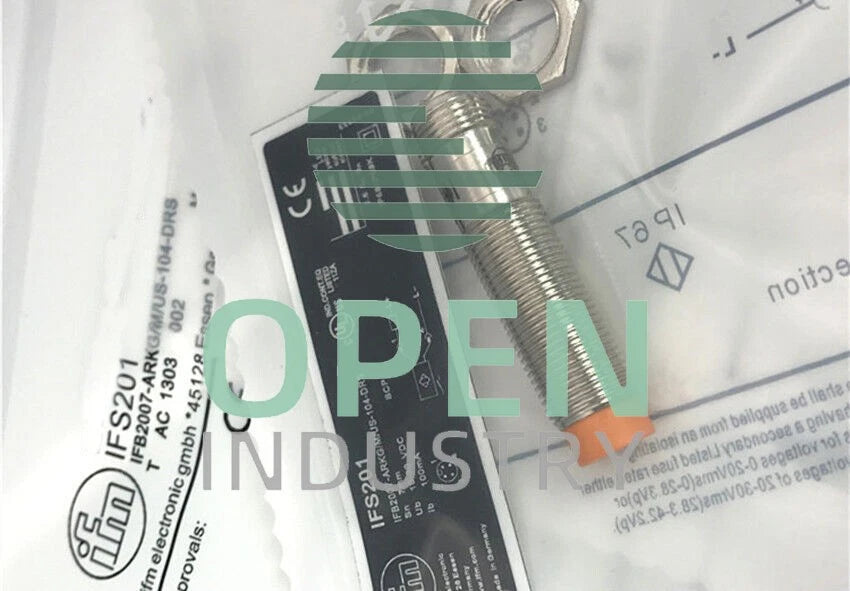 1PCS IFM IFS201 Proximity Switch