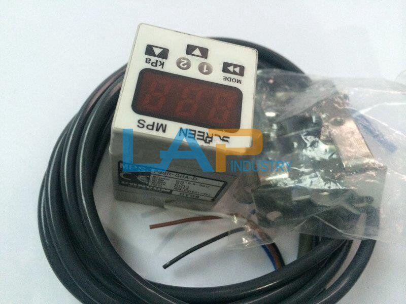 MPS-P3SR-GHA-D Pressure Switch - MPS