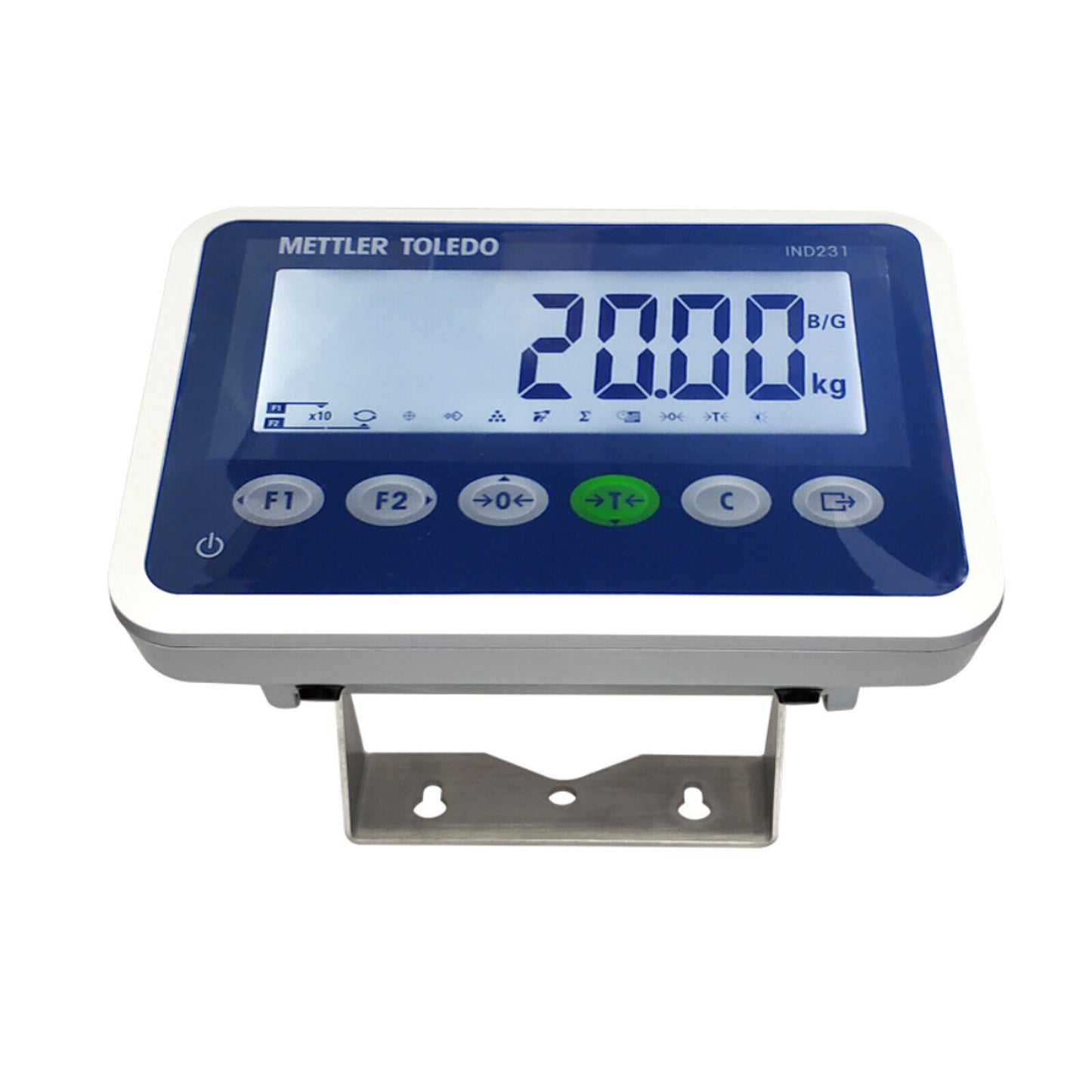 METTLER TOLEDO IND231 231G 10001000A00 Weighing Scale - METTLER TOLEDO