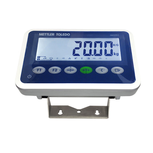 METTLER TOLEDO IND231 231G 10001000A00 Weighing Scale - METTLER TOLEDO