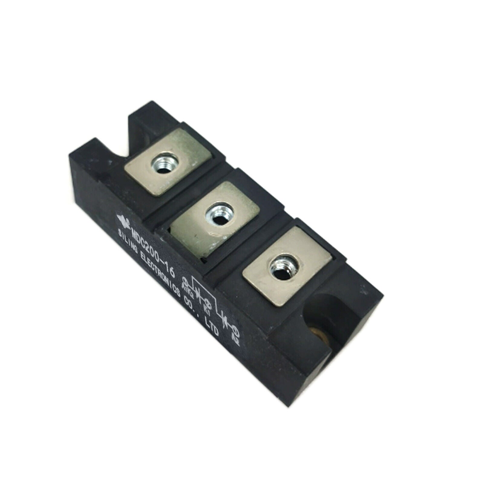 1 Piece MDC200-16 Rectifier Diode Module - KOEED