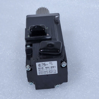 MITSUBISHI HF-KP13L AC SERVO MOTOR NO RETURN SHIP - MITSUBISHI
