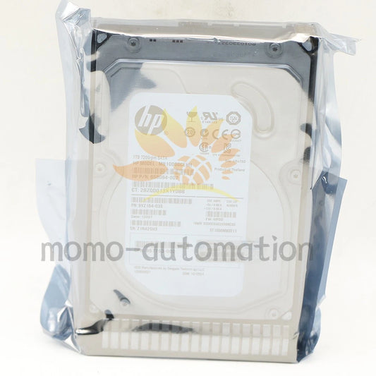 Fit HP 657750-B21 1TB 6G SATA 7.2K 3.5in MDL SC HDD Hard Drive 657739-001