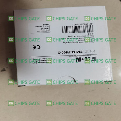 new Eaton EMR4-F500-2 PLC Add-on Module - High-Performance Industrial Add-On for Process Control - EATON