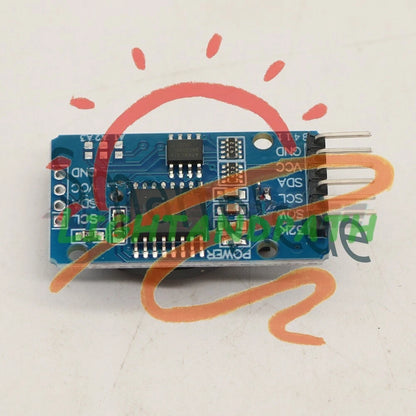 1Pcs DS3231 AT24C32 IIC Module Precision RTC Real time Clock Memory