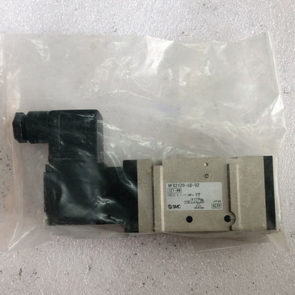 1PCS SMC Solenoid Valve VFS2120-5D-02 - SMC