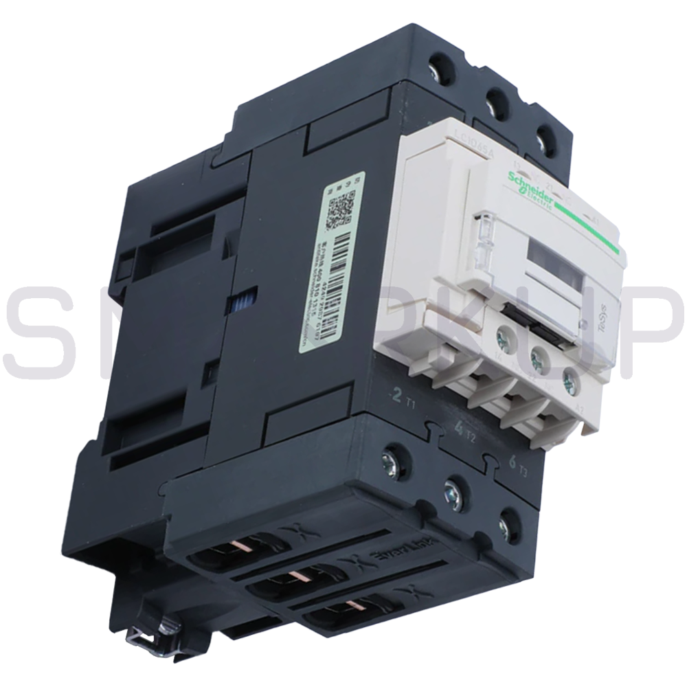 new SCHNEIDER LC1D65AE7C AC Contactor