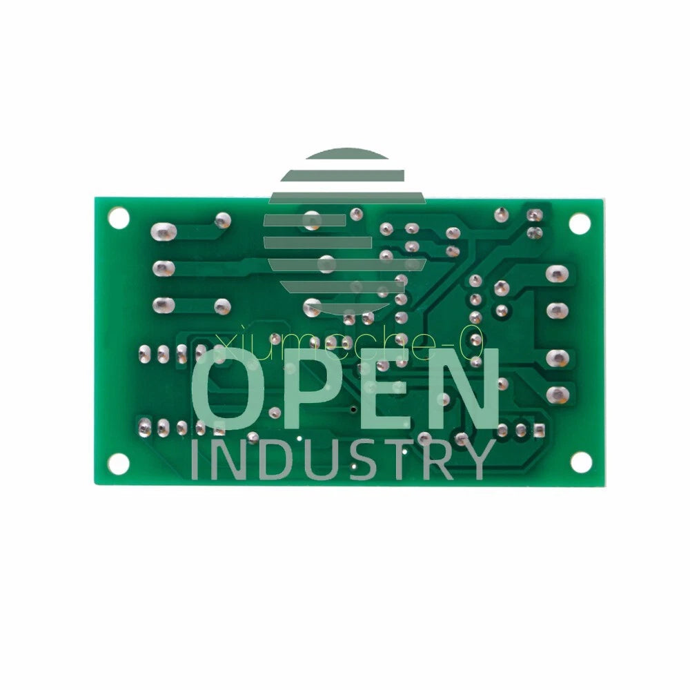 DC 12V LED Display Countdown Timing Timer Delay Turn OFF Relay Switch Module