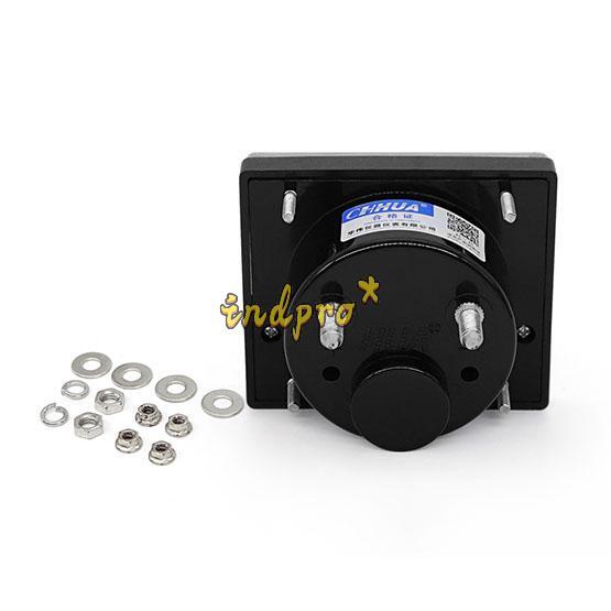 new 1PC DH-670 Analog Ammeter AMP Current Meter Gauge AC 0-15A