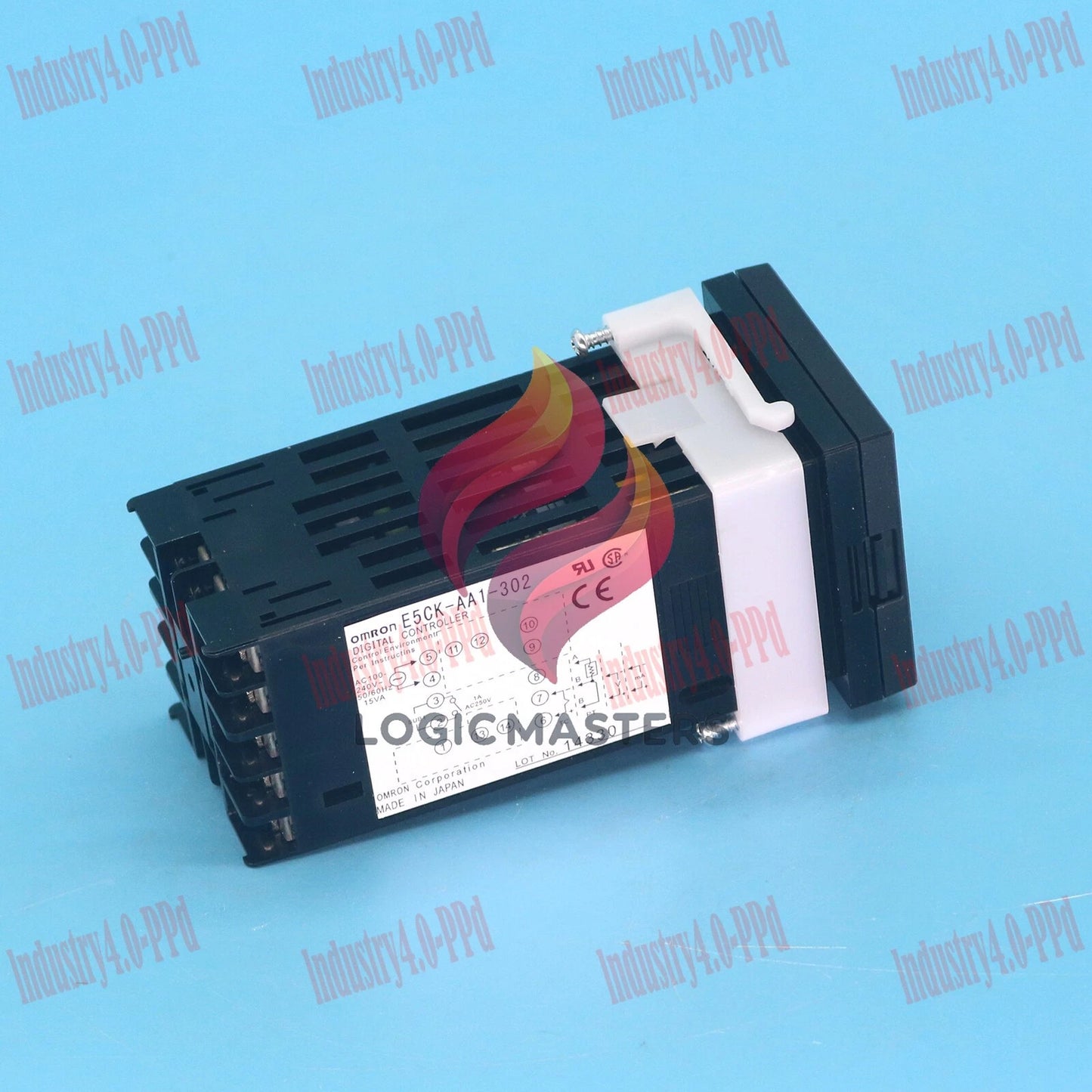 1pc Omron E5CK-AA1-302 DIGITAL CONTROLLER 100-240VAC
