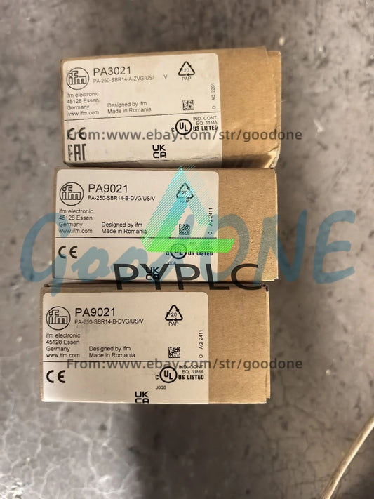 1PC FOR IFM PA9021 Pressure Transmitter Sensor