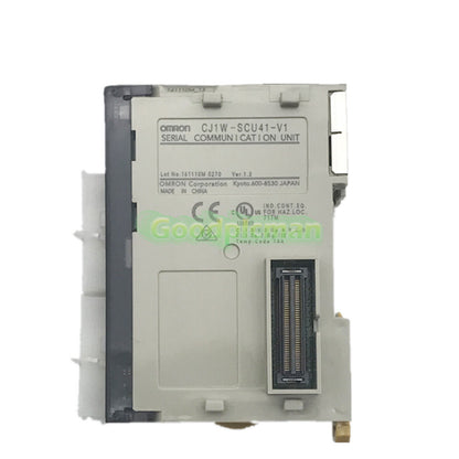 OMRON CJ1W-SCU41-V1 Serial Communication Unit 1Pcs/