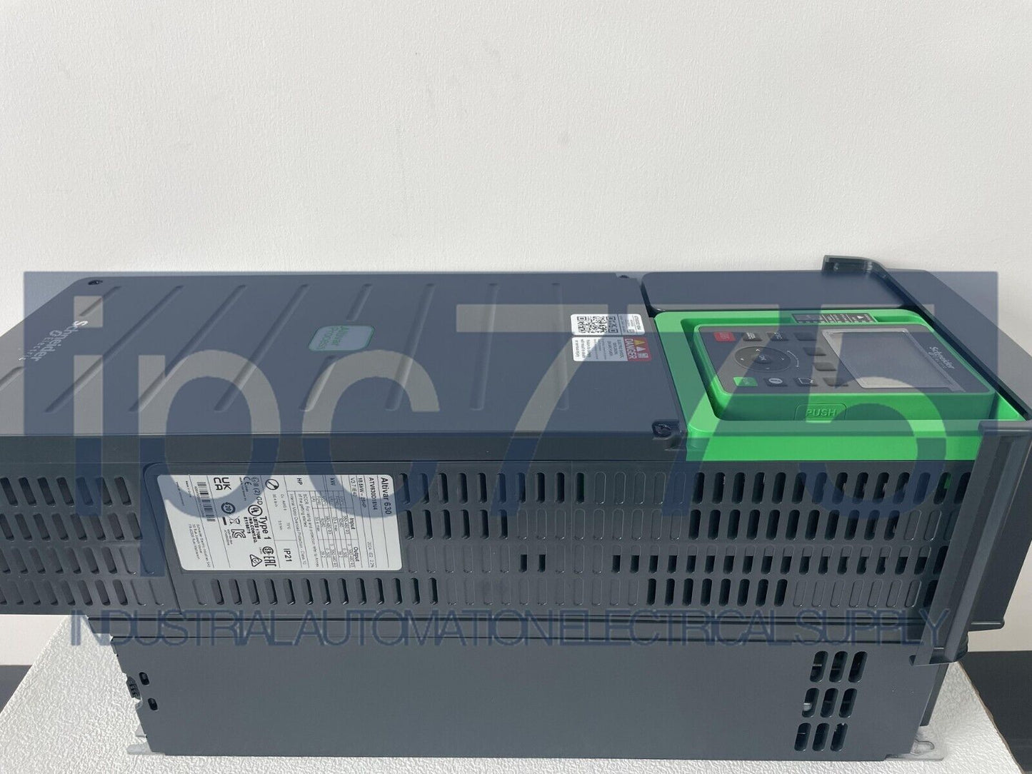 new For Schneider ATV630D18N4 frequency converter and authent 18.5KW - KOEED