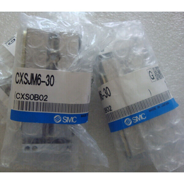 SMC Double Shaft Cylinder CXSJM6-30 - SMC