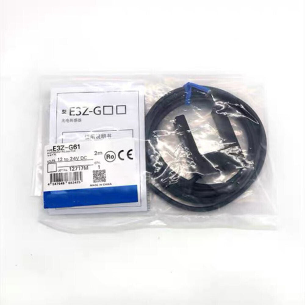 For Omron E3Z-G61 E3ZG61 12-24V DC Photoelectric Switch Sensor