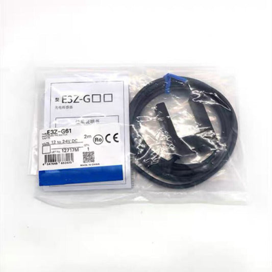 For Omron E3Z-G61 E3ZG61 12-24V DC Photoelectric Switch Sensor