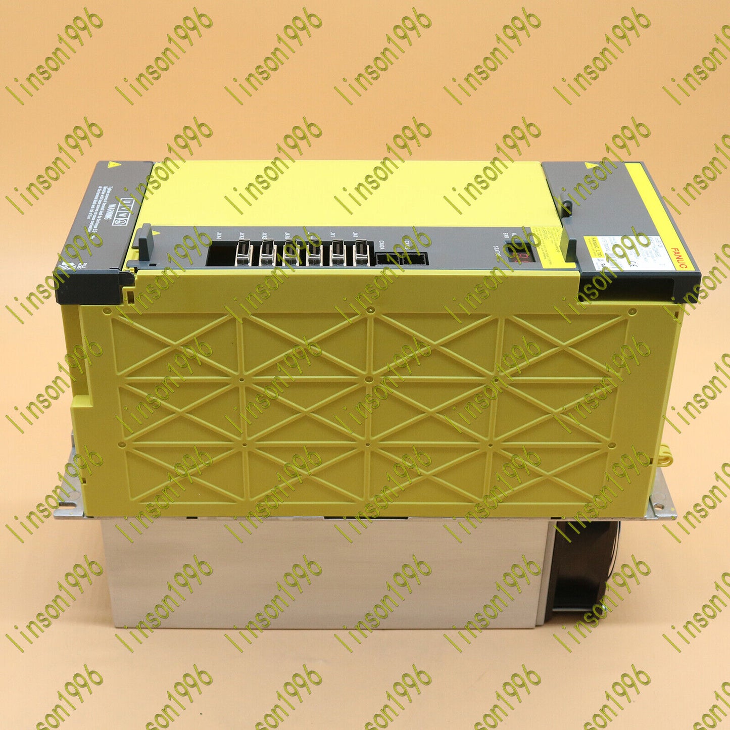 Used Fanuc A06B-6111-H026 Servo Driver - FANUC