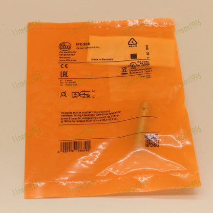 1PC IFM IFC205 Inductive Sensor Fast Delivery - IFM