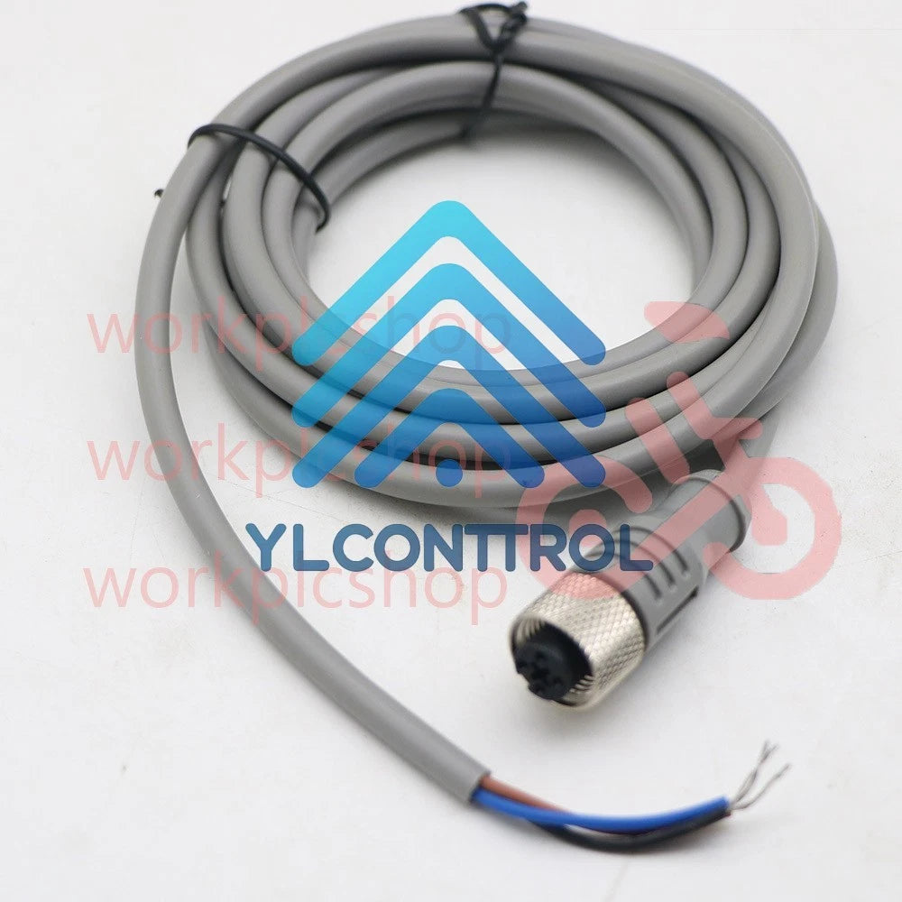 1Pcs For TURCK Proximity Switch Sensor RKC4.4T-2/TEL