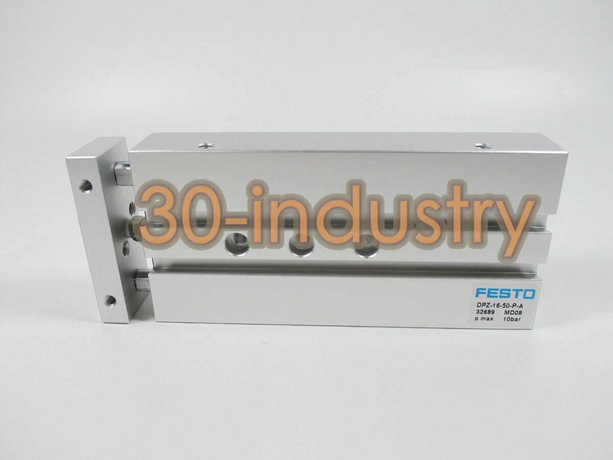 FESTO DPZ-16-50-P-A Double Piston Rod Cylinder – 1 Piece - FESTO