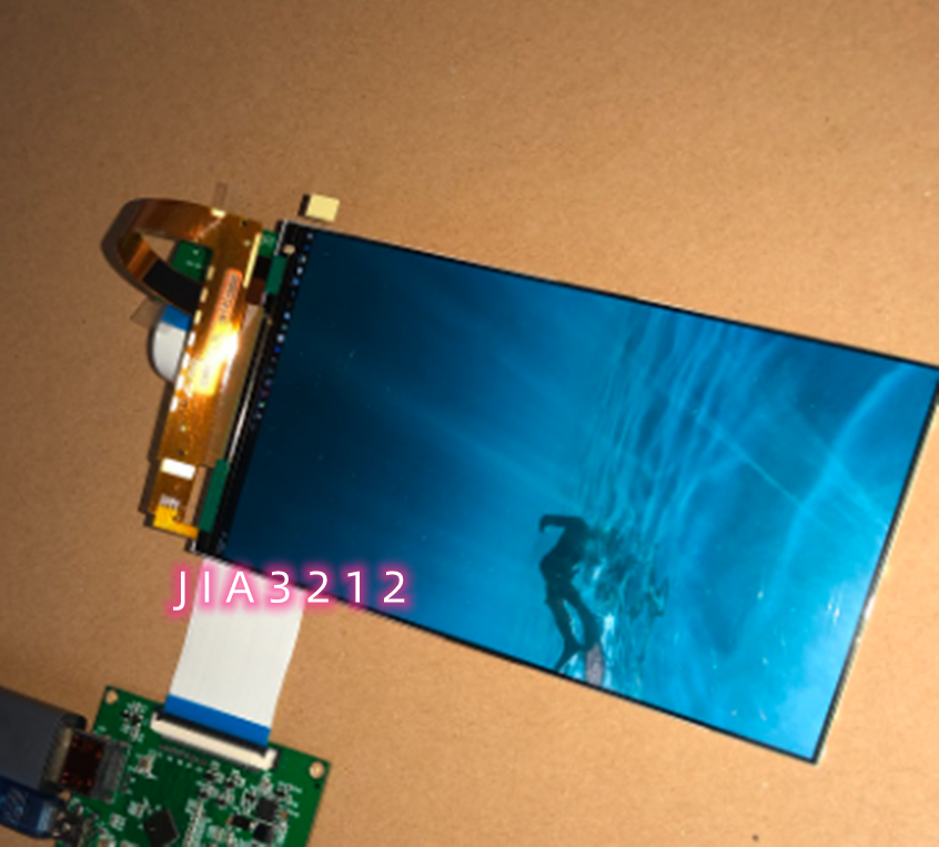 new For 6 inch display kit HDMI to MIPI plus 2K LCD screen LS060R1SX01 - FOR