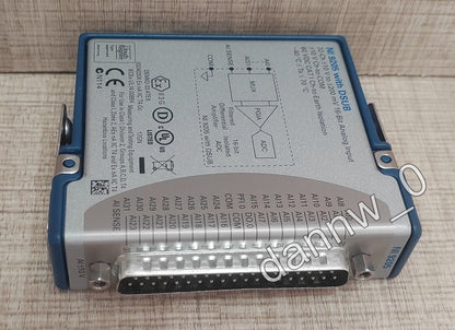 National Instruments NI 9205 C-series voltage input module - NATIONAL INSTRUMENTS
