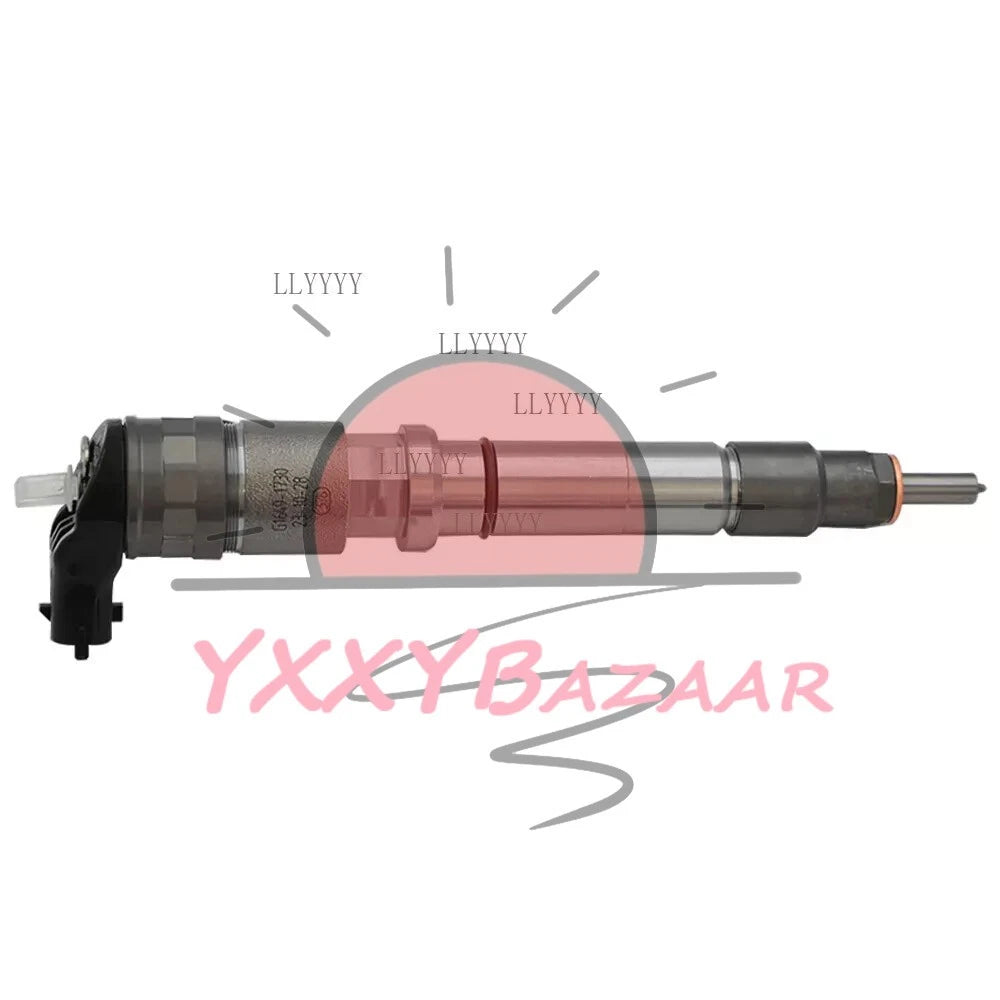 Fuel Injectors Diesel Fit For LMM 07-10 Chevrolet GMC 6.6L 0445120082 0986435520