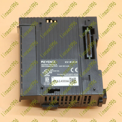 Keyence KV-B16TD PLC Module Fast - KEYENCE