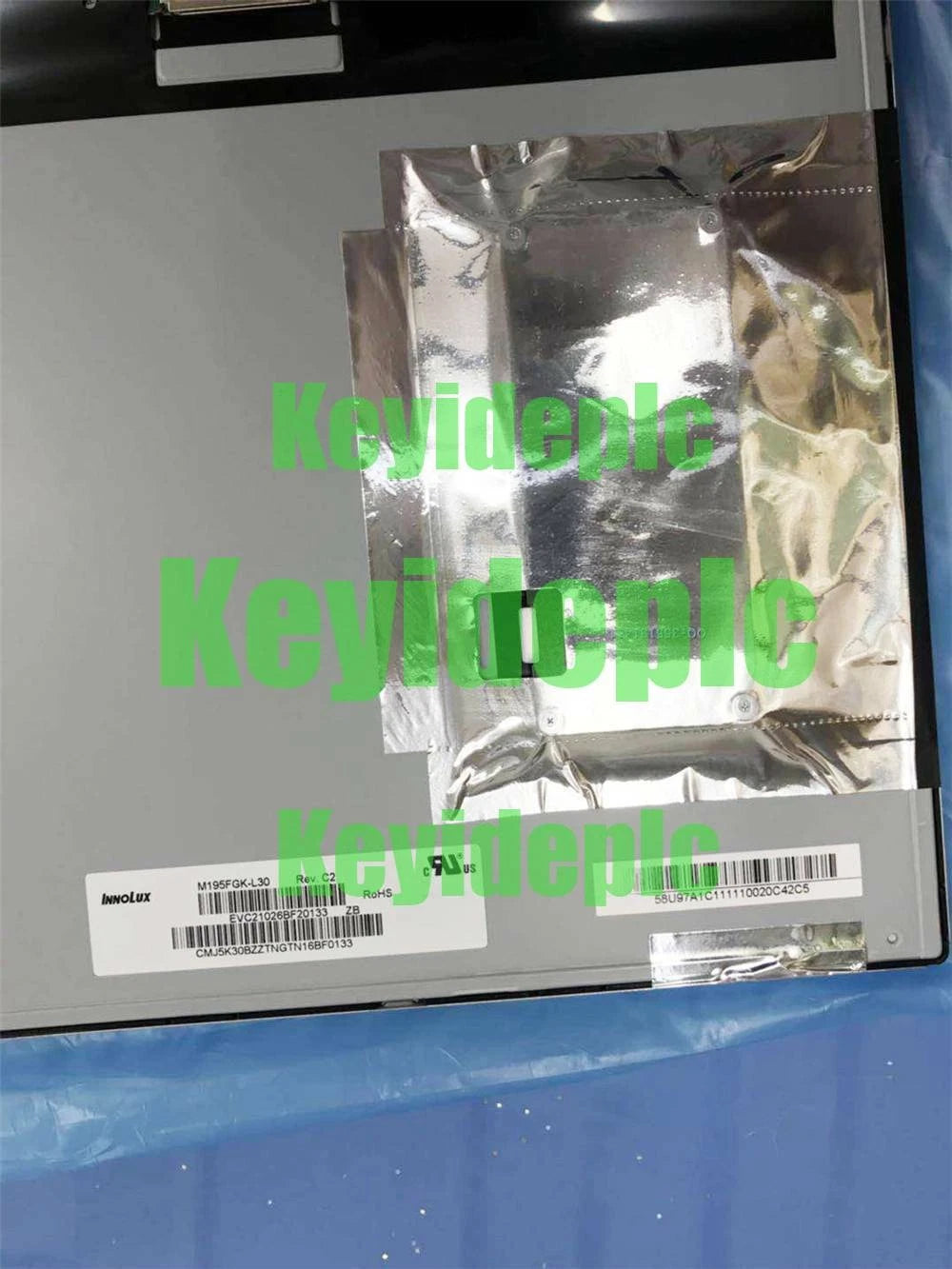 ONE Innolux M195FGK-L30 19.5" 1600×900 Resolution Touch LCD Screen Panel #ke