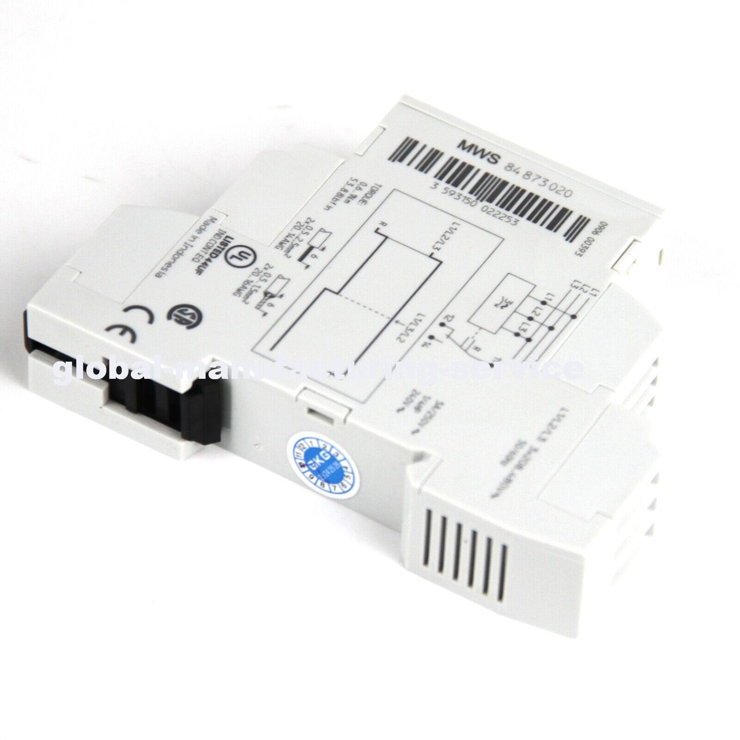 new In-Box WAGO 750-842 DeviceNet Programmable Fieldbus PLC Module with 750-842 specs - WAGO