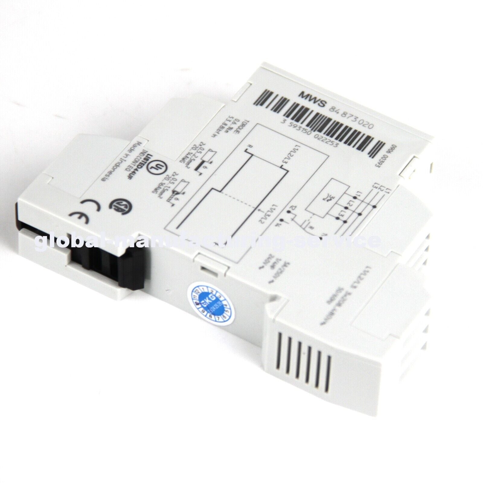 new In-Box WAGO 750-842 DeviceNet Programmable Fieldbus PLC Module with 750-842 specs - WAGO