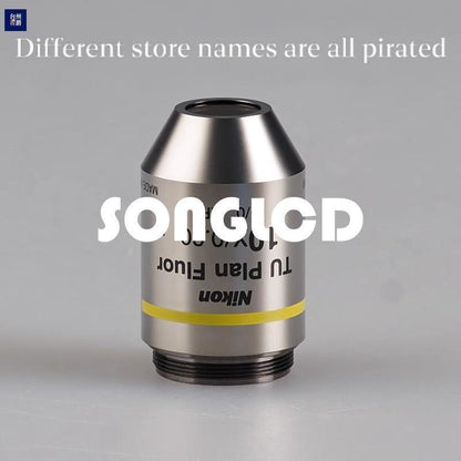 CFI TU Plan Fluor EPI 10x Microscope Objective Lens - CFI TU