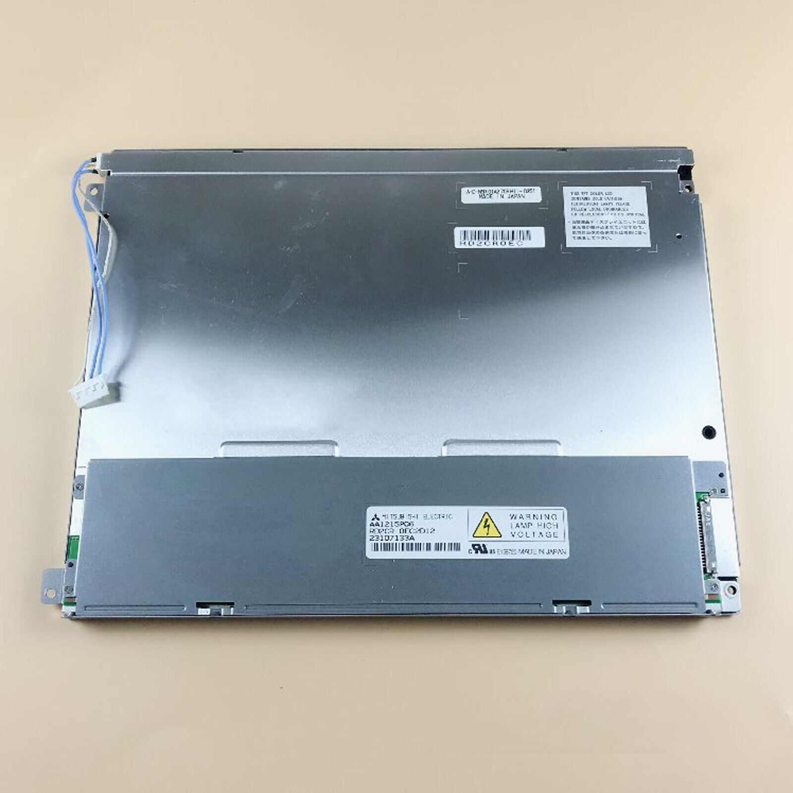 1PC Mitsubishi 12.1-inch LCD Panel AA121SL06 - MITSUBISHI