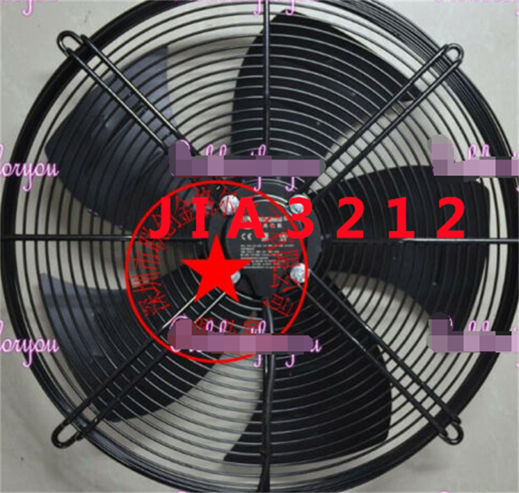 used 1pc for A4D500-AJ03-01 AC 400V Fan - VENDOR NAME