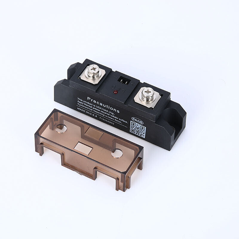 new FH380ZF 80A Industrial-grade Solid State Relay 80A H380Z SSR DC Control AC - INNOVATIVE CONTROLS INC.