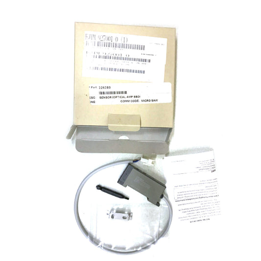 AZBIL HPX-MA-A Amplifier Fiber Optic Sensor - AZBIL