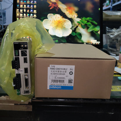 Omron R88D-GN01H-ML2 Servo Drive 1-Year Warranty - OMRON