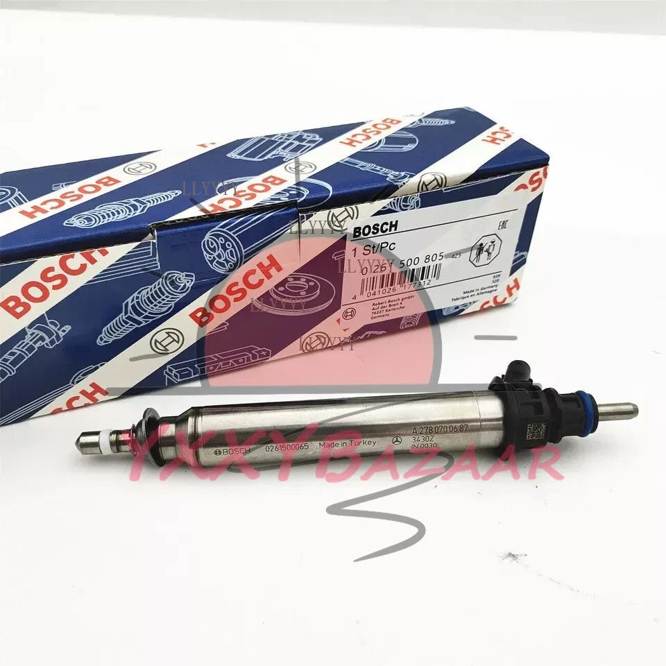 Fuel Injectors A2780700687 0261500065 for 2012-2022 Mercedes Benz A2760704095 1X