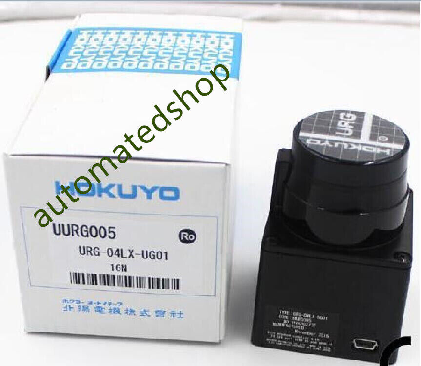 HOKUYO Sensor URG-04LX-UG01 - HOKUYO
